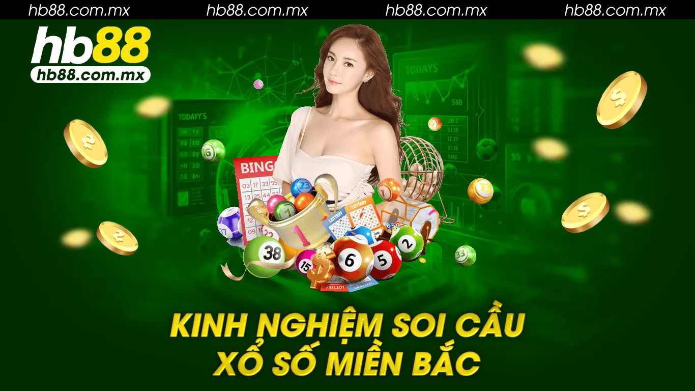 Kinh nghiệm soi cầu xổ số miền bắc