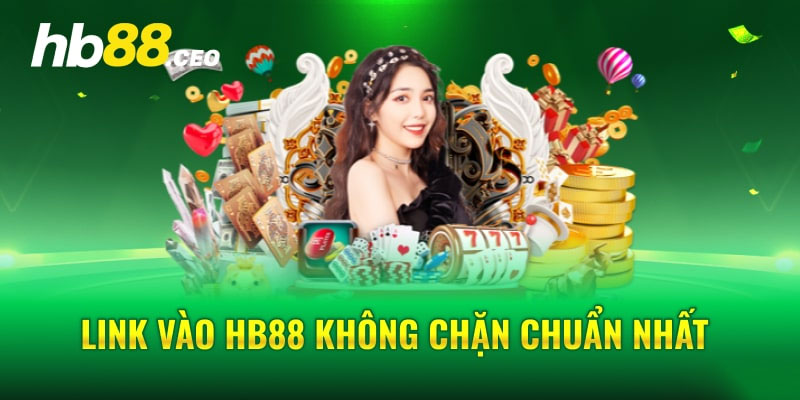 Link vào Hb88 bị chặn